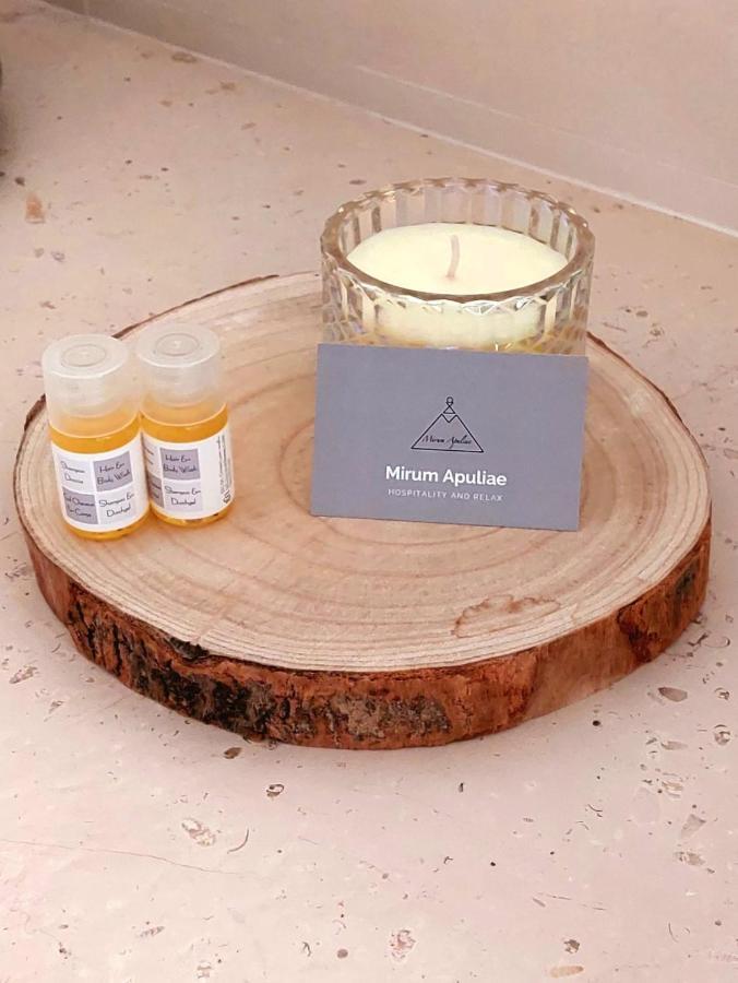 Mirum Apuliae Alberobello Extérieur photo