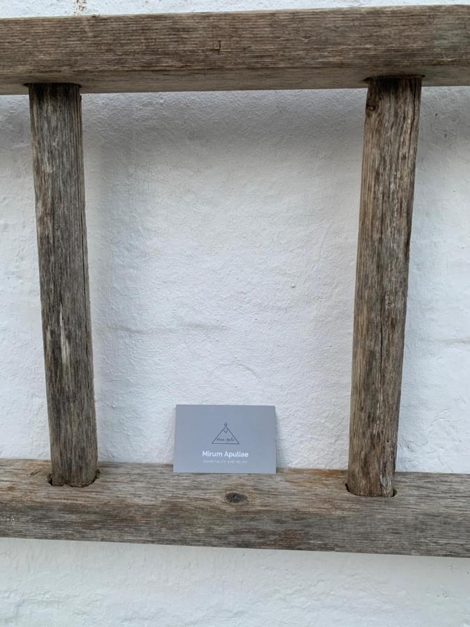 Mirum Apuliae Alberobello Extérieur photo