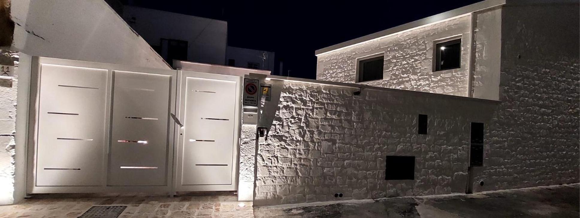 Mirum Apuliae Alberobello Extérieur photo