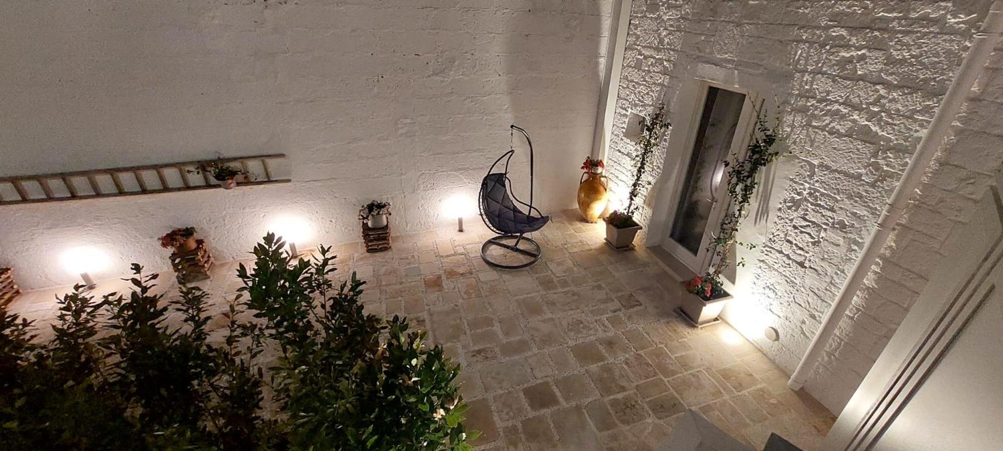 Mirum Apuliae Alberobello Extérieur photo